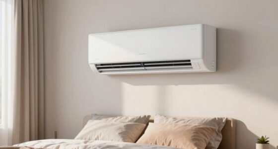 top inverter bedroom air conditioners