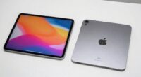 top ipad models compared
