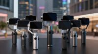 Top iPhone Pro Gimbals
