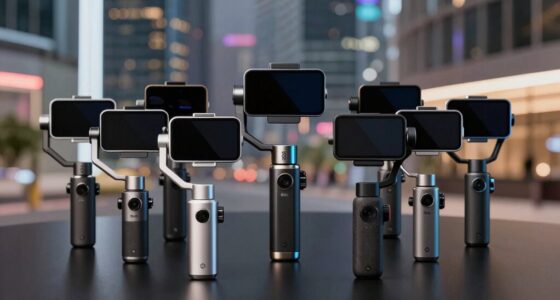 Top iPhone Pro Gimbals