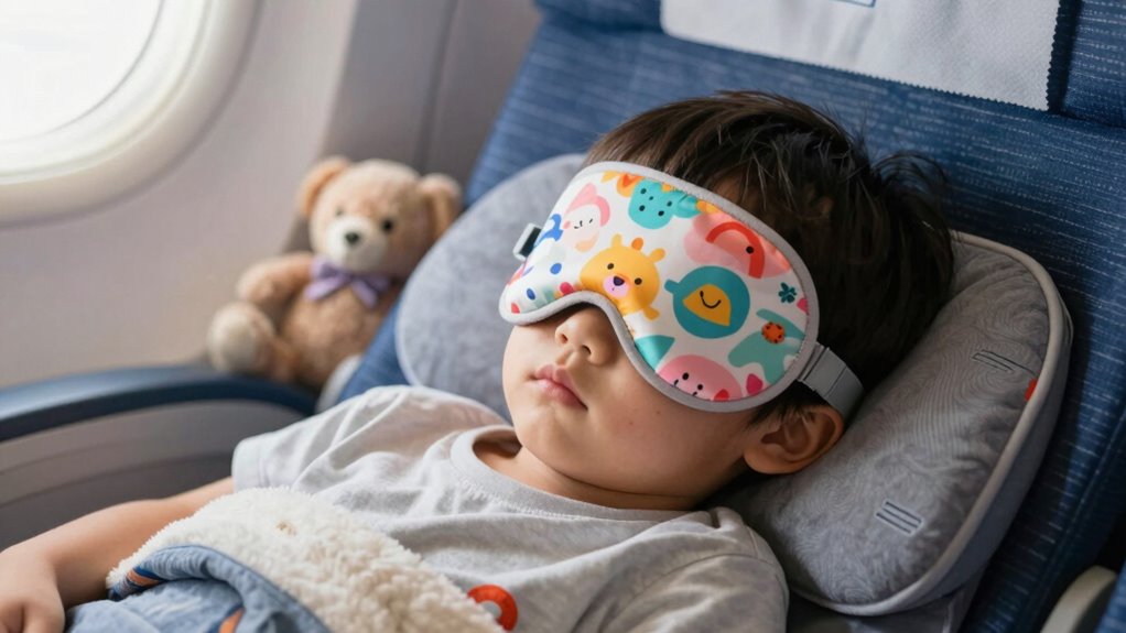 top kid sleep mask picks