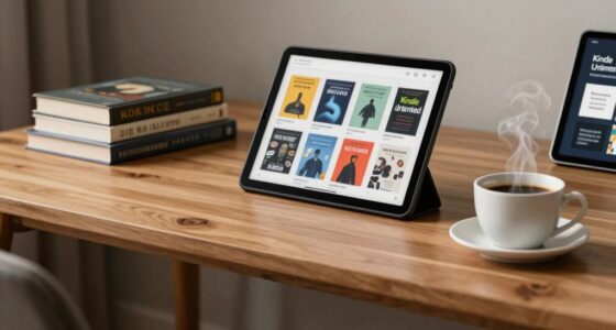 top kindle unlimited deals