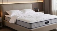 top king bed cooling systems