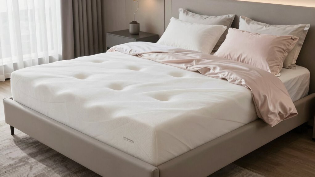 top king foam mattress picks
