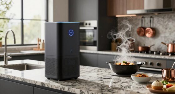 Top-Küchenluftreiniger