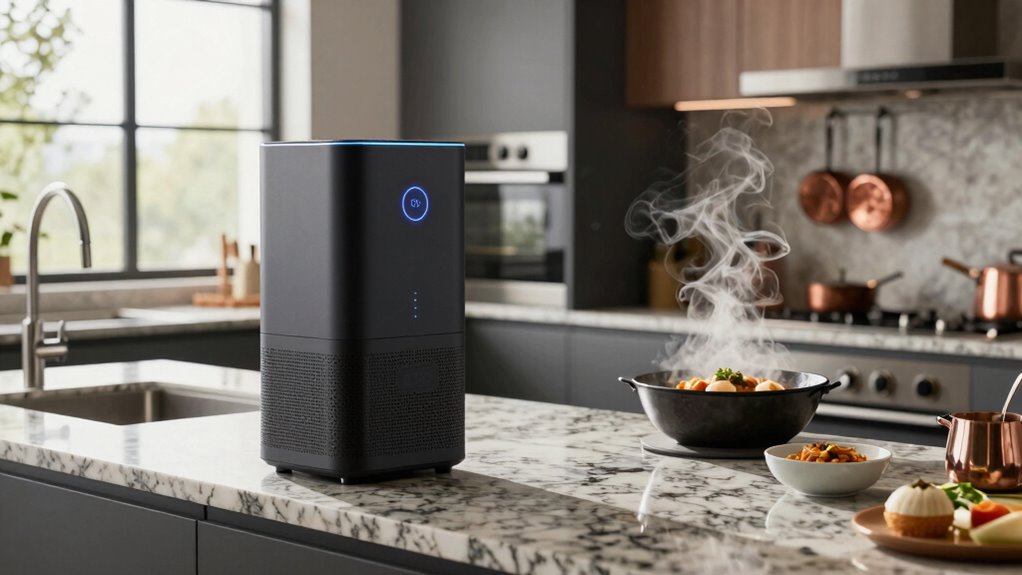 Top-Küchenluftreiniger