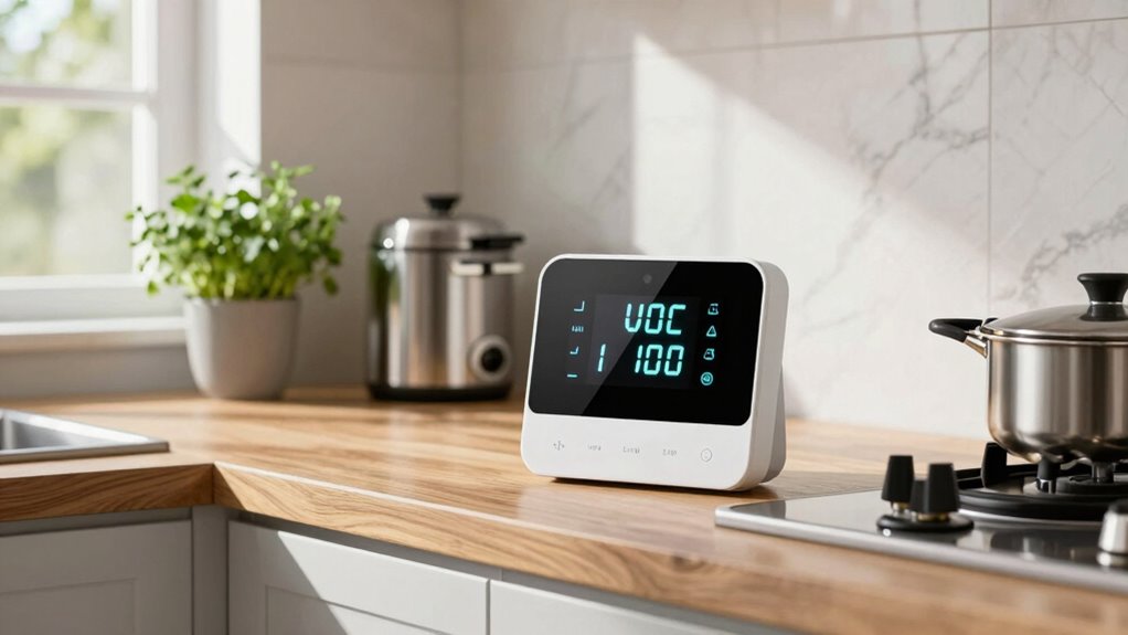 Top-Küchen-Luftqualitätsmonitore