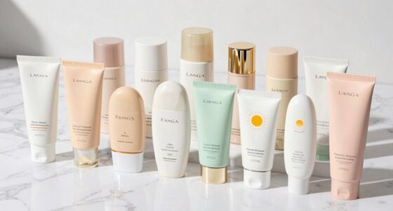 top korean winter sunscreens