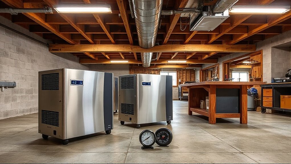 top large basement dehumidifiers