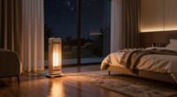 top large bedroom space heaters