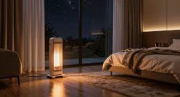 top large bedroom space heaters