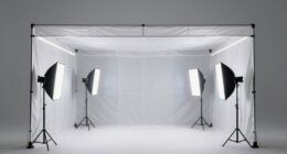 top große Foto Lichtzelte