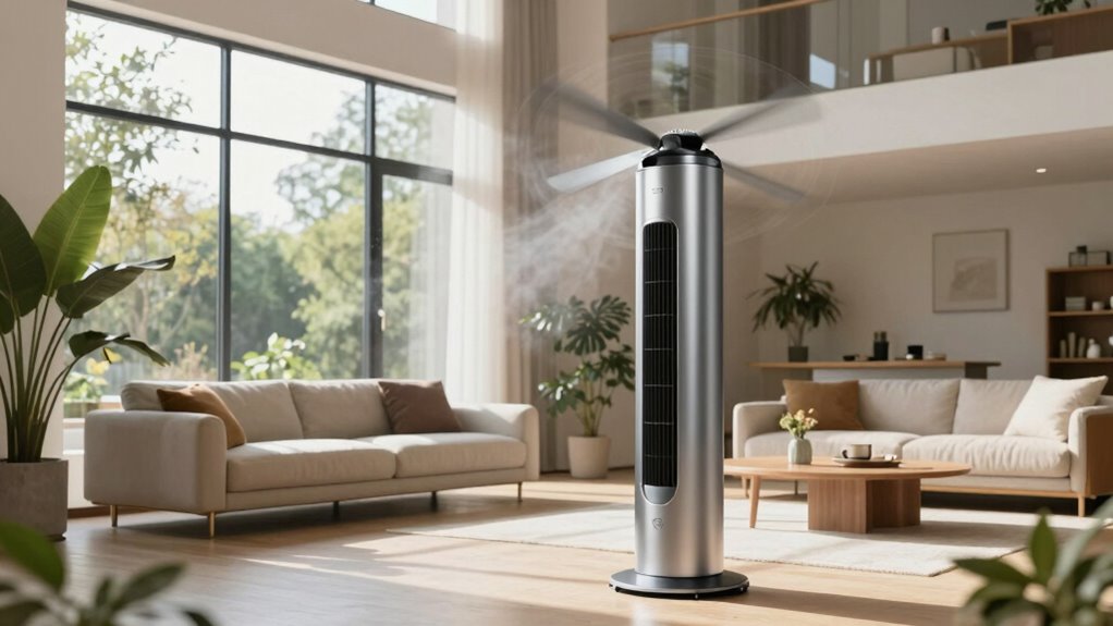 Top große Zimmerventilatoren