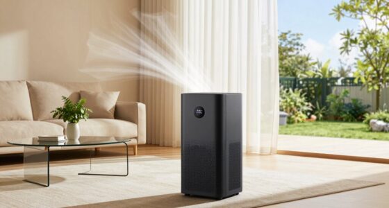 Top große Raumluftreiniger