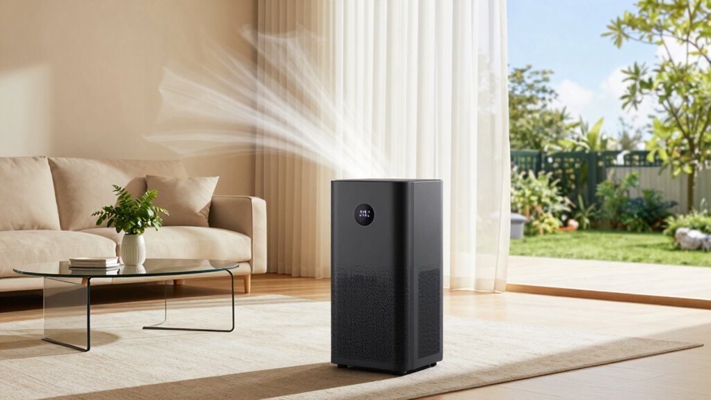 Top große Raumluftreiniger