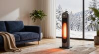 top large room heaters