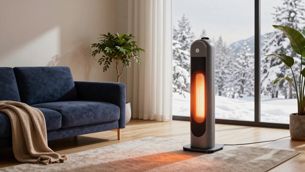 top large room heaters