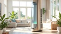 top large room humidifiers