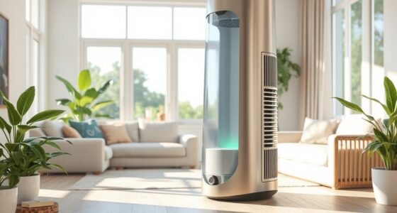 top large room humidifiers