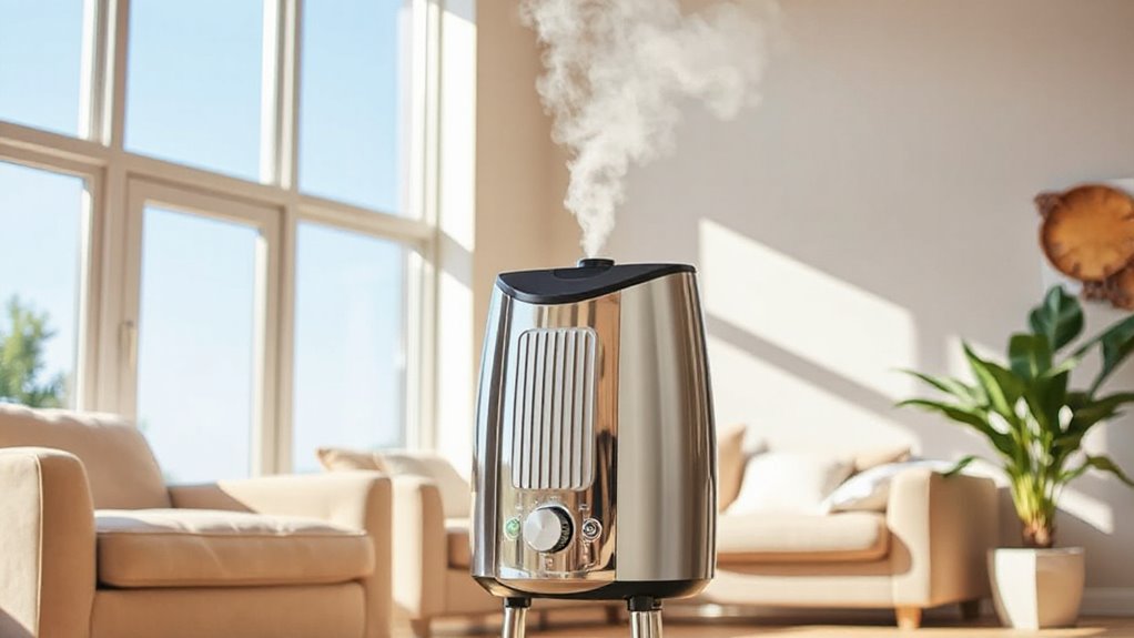 top large room steam humidifiers