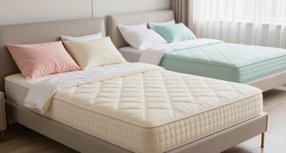 top latex mattress picks