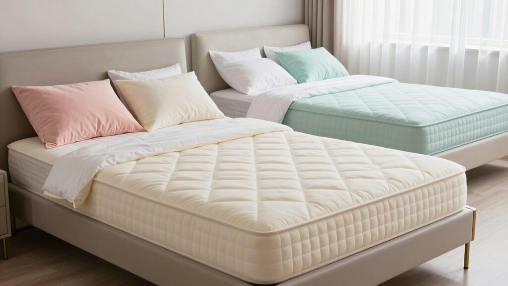 top latex mattress picks