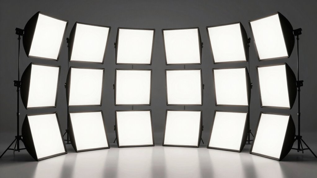 top-LED-Softbox-Set Bewertung