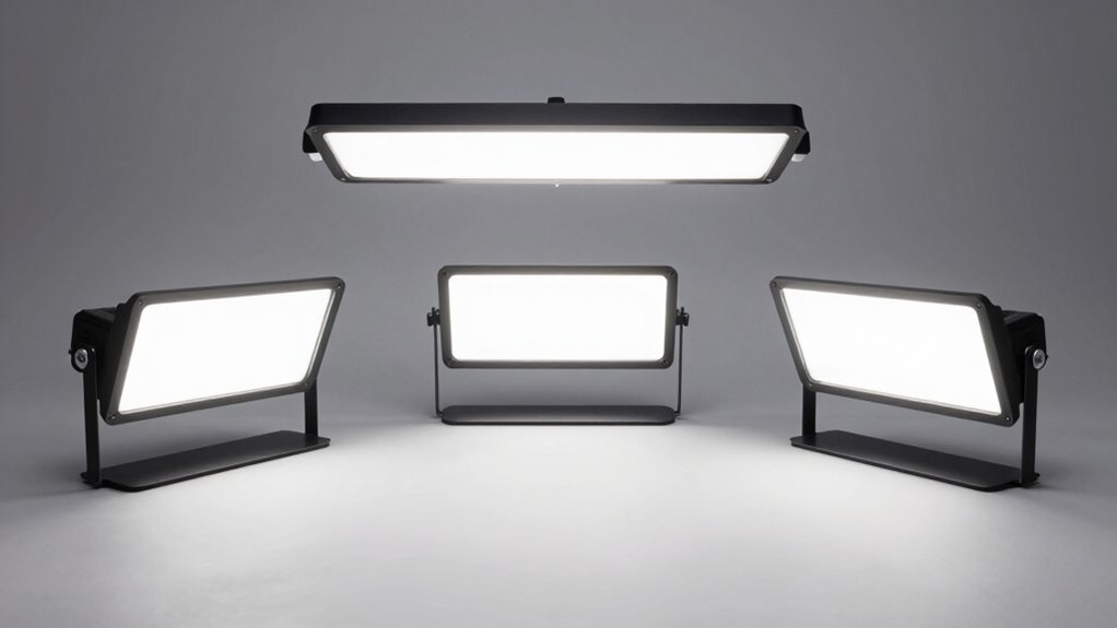 top LED-Videoleuchten-Sets