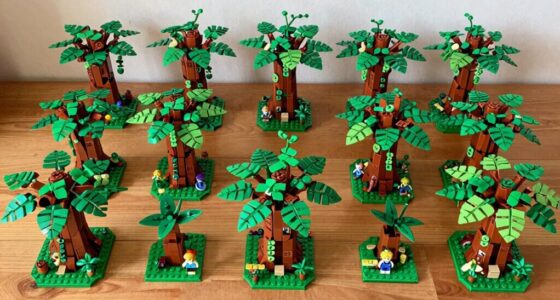 top lego zelda deku sets
