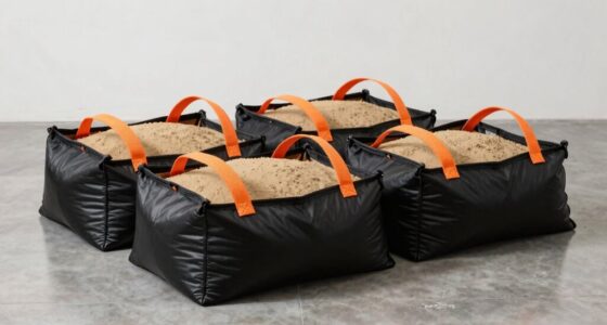 Top leichte Sandsack-Sets