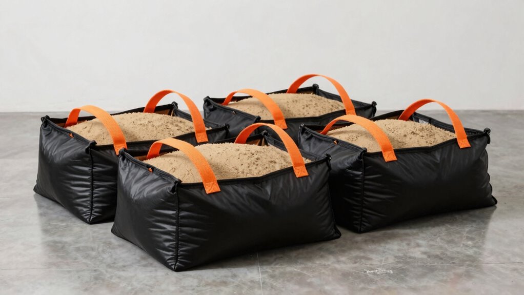 Top leichte Sandsack-Sets