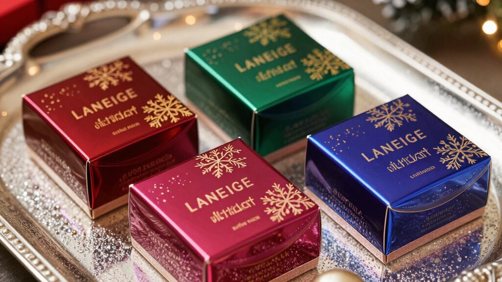 top lip mask holiday sets