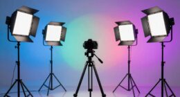 Top-Livestream-Beleuchtungssets