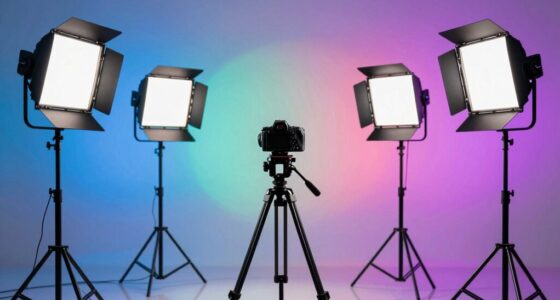 Top-Livestream-Beleuchtungssets