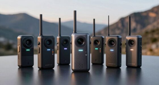 Top-fernste Wireless-Transmitter