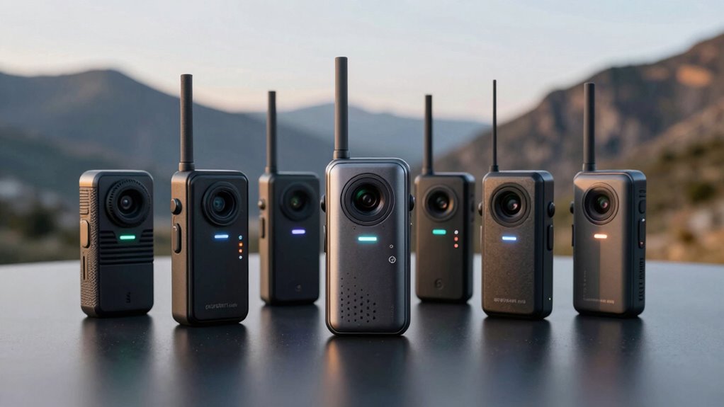 Top-fernste Wireless-Transmitter