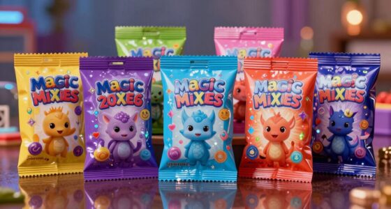 top magic mixies refill packs