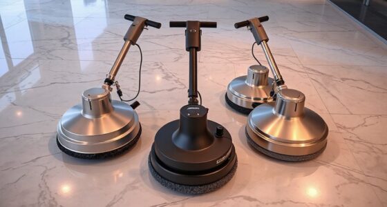 top marble floor polishing machines