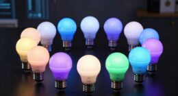 top matter compatible light bulbs