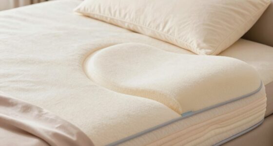 Top-Matratzen bei Schulterschmerzen