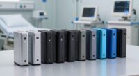 top medical battery packs