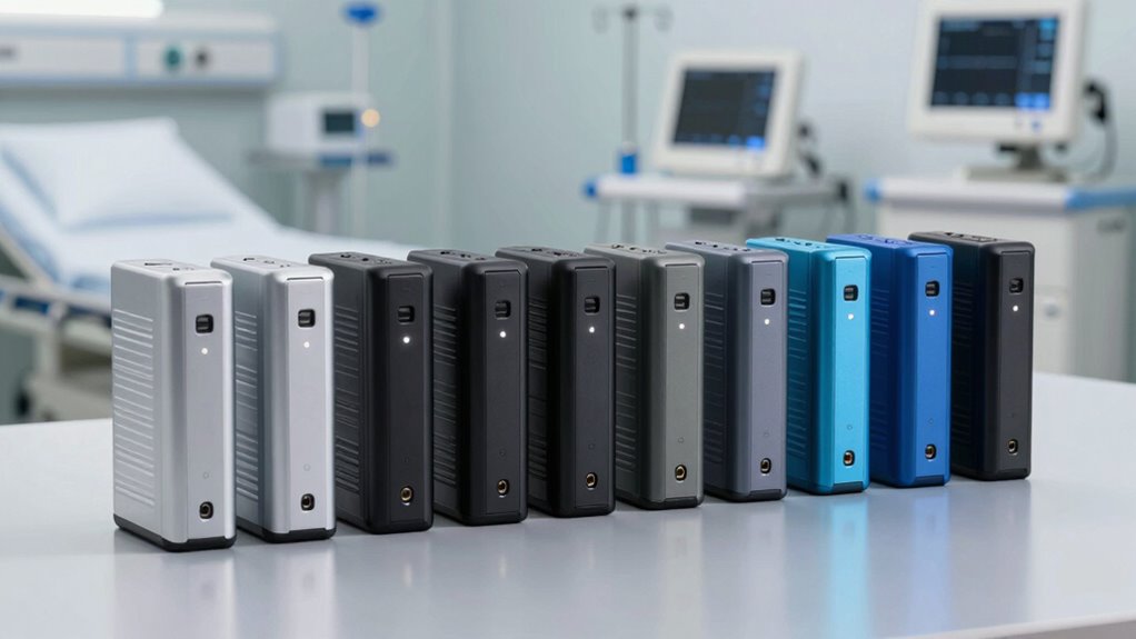 top medical battery packs