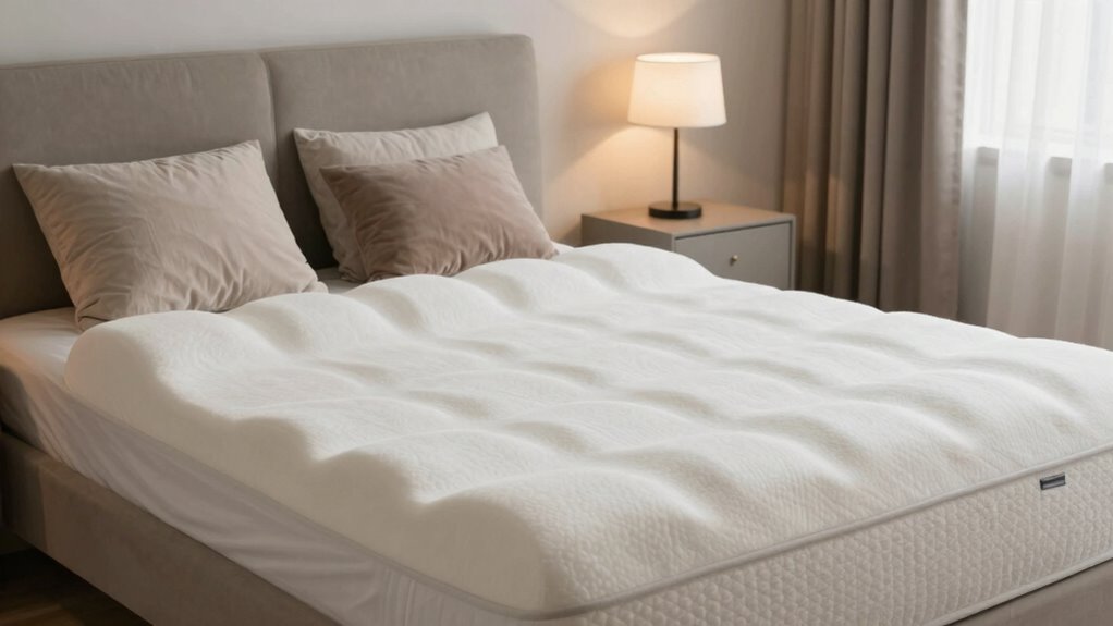 top memory foam hip pain