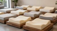top memory foam mattresses