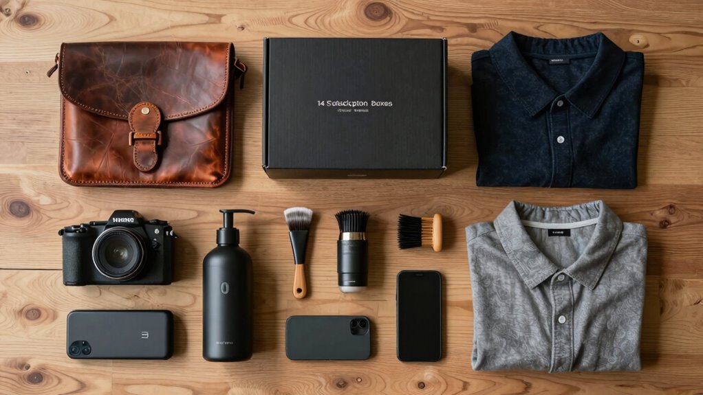 top men s subscription box picks