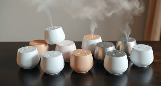 Top Mini-Nebelgeneratoren 2026