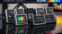 Top-Monitor-Kalibrierungsgeräte