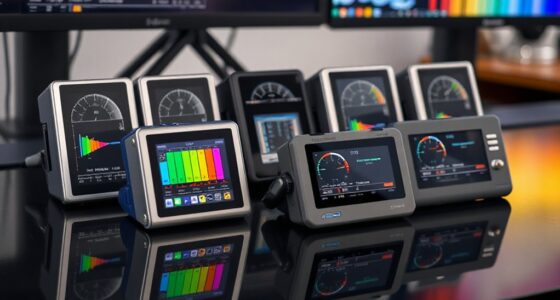 Top-Monitor-Kalibrierungsgeräte