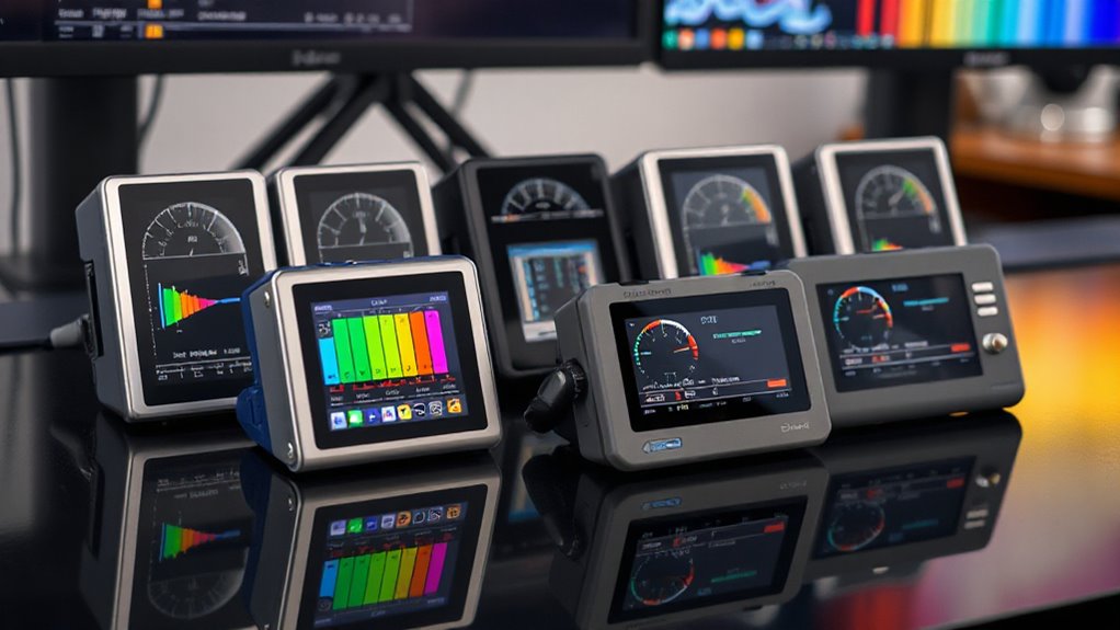 Top-Monitor-Kalibrierungsgeräte