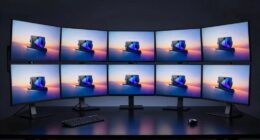 die besten Monitore für Überkopfvideos